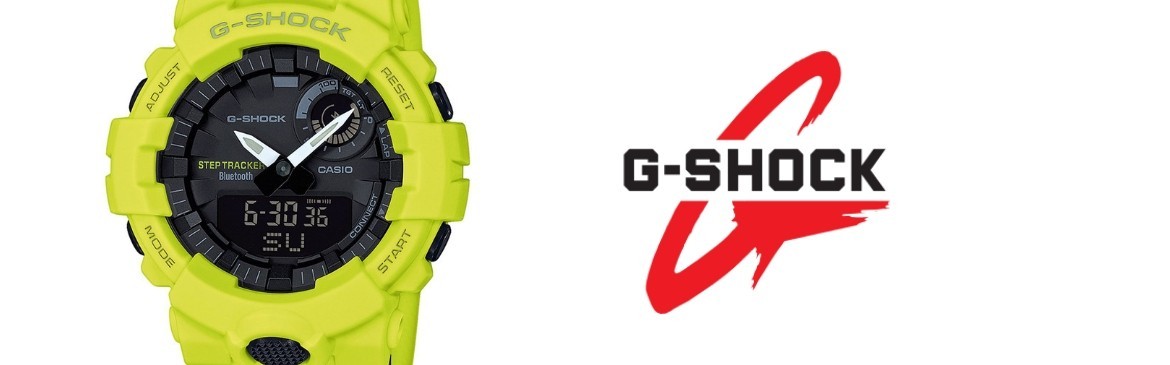 G-Shock Casio : Les montres incassables que tout le monde s'arrache